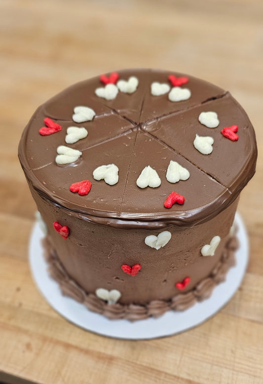 Assorted mini Cakes
