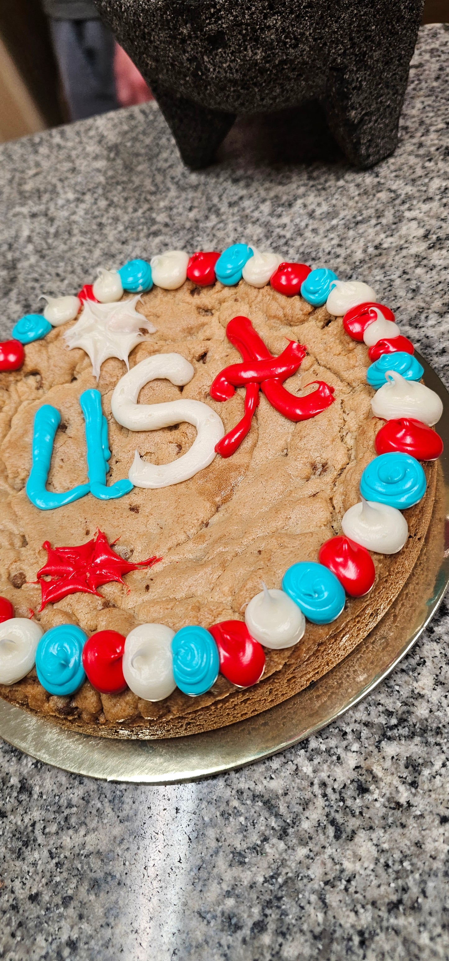 Cookie cakes