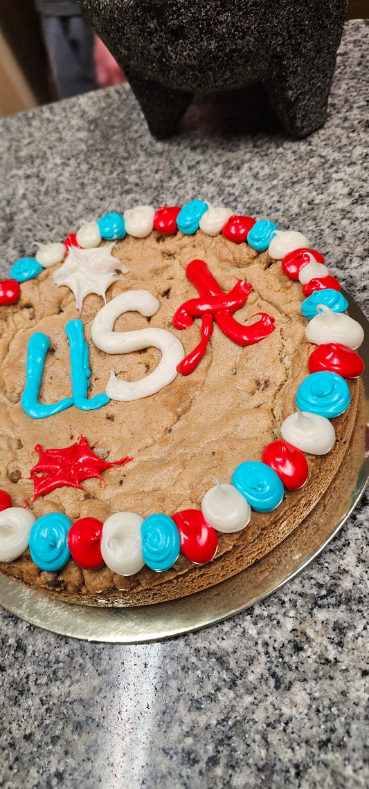 Cookie cakes