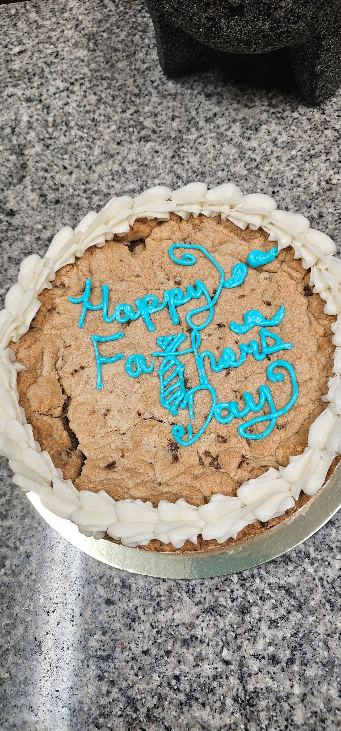 Cookie cakes